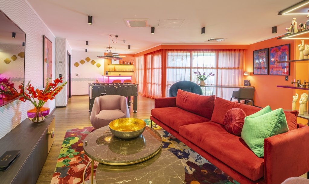 Фото Naumi Hotel Auckland Airport