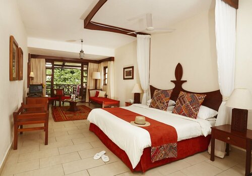 Гостиница Neptune Beach Resort
