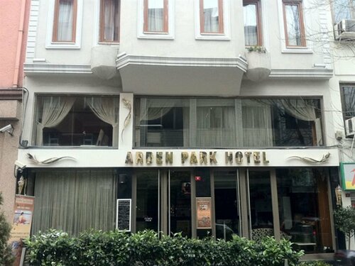 Гостиница Arden Park Hotel в Фатихе