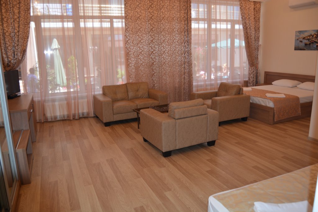 Фото Отель Дюльбер