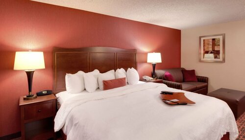 Гостиница Hampton Inn Salt Lake City/Sandy в Санди