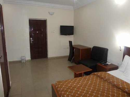 Гостиница De-dominic Suites & Resorts Ltd в Абудже