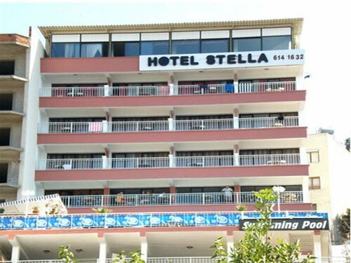 Гостиница Hotel Stella в Кушадасы