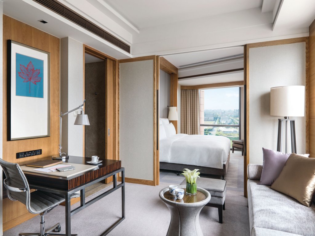 Фото Langham Place, Haining