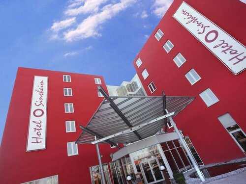 Гостиница Sinsheim
