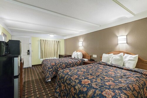 Гостиница Motel 6 North Fort Myers