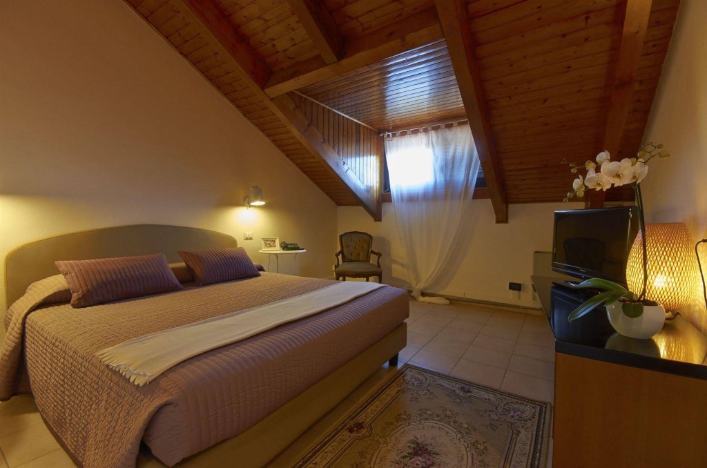 Фото Отель Bagliori