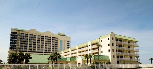 Гостиница Daytona Beach Vacation by Elbahtiti Intl Inc в Дайтона Бич