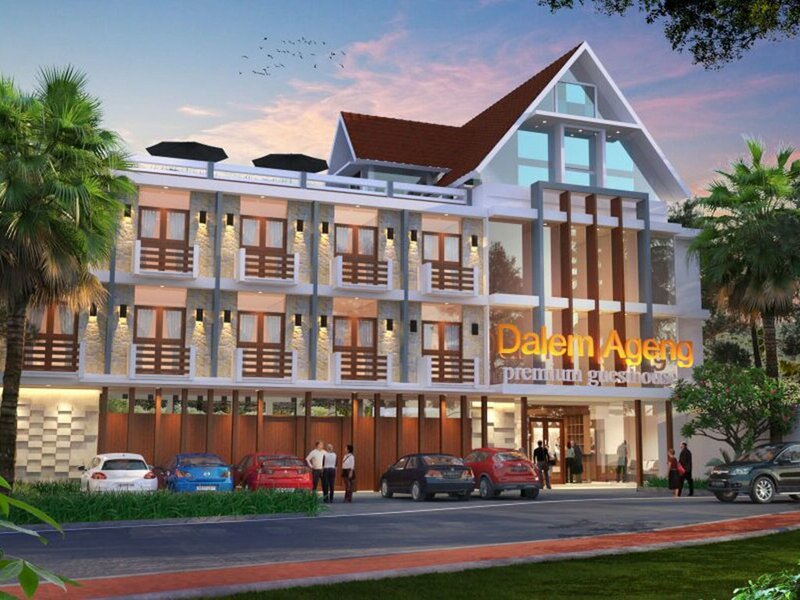 Гостиница Damar Hotel в Маланге