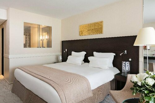 Внешний вид отеля Hôtel Le Gray d'Albion в Каннах, фото 5