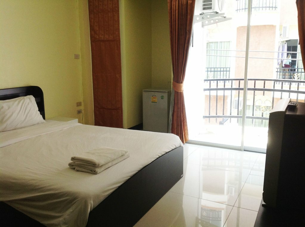 Hotel Br Guest House, Pattaya, photo