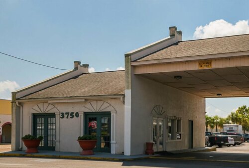 Гостиница Red Roof Inn New Orleans - Westbank
