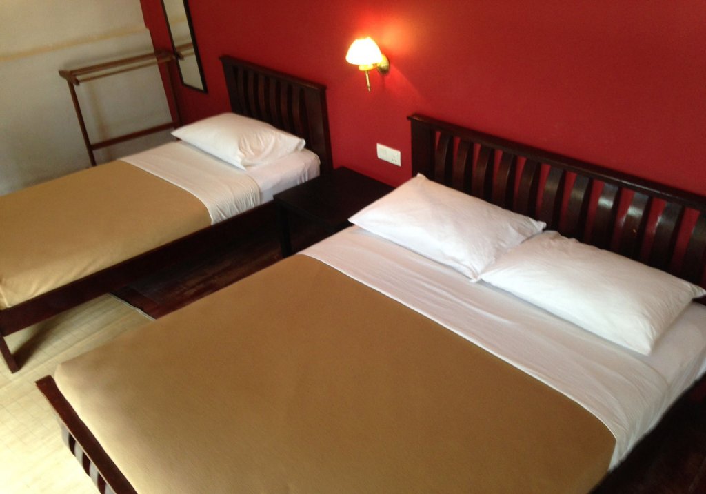 Фото Old Penang Guesthouse - Hostel