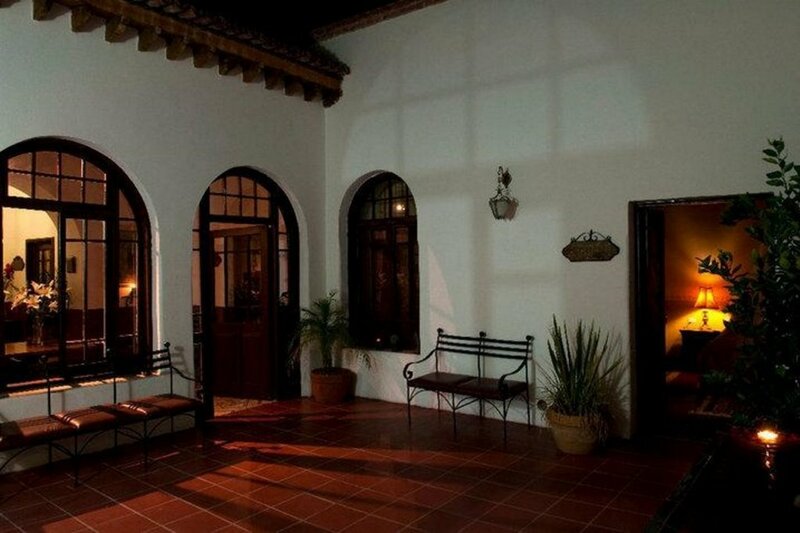 Гостиница San Felipe el Real в Чиуауа
