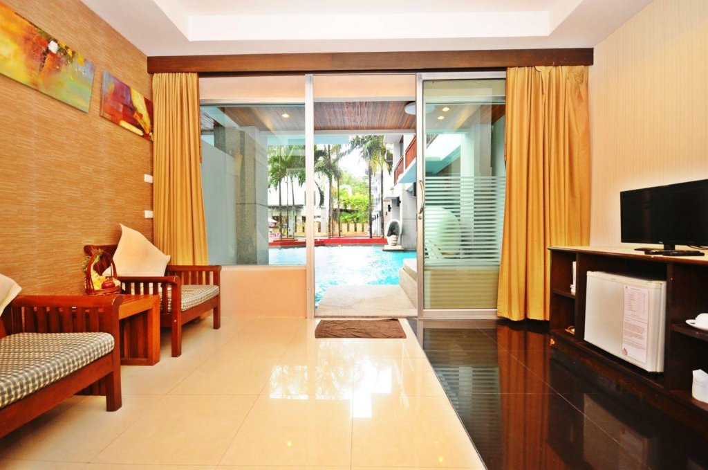 Фото Lanta Sand Resort & SPA