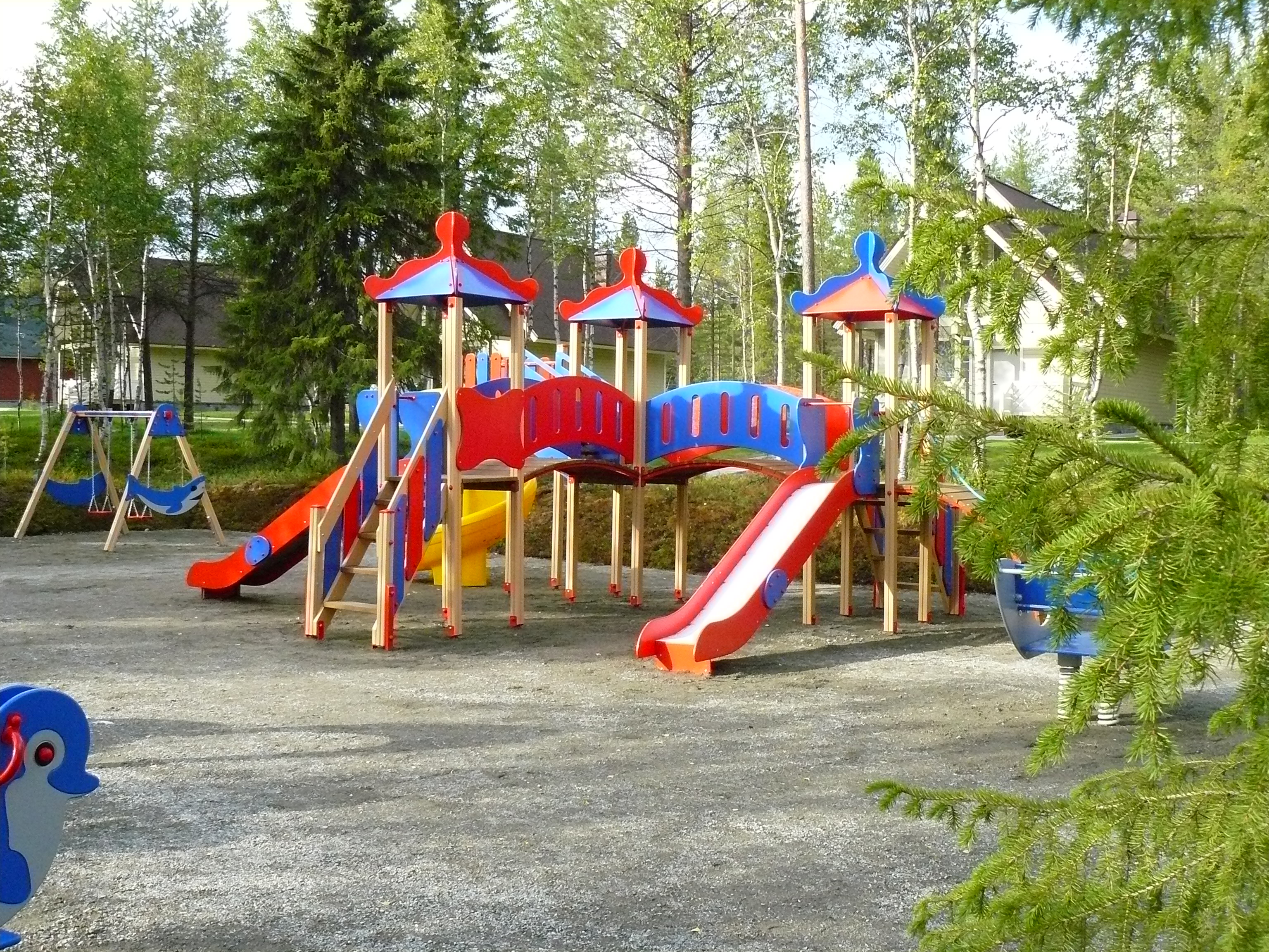 Фото Лесная