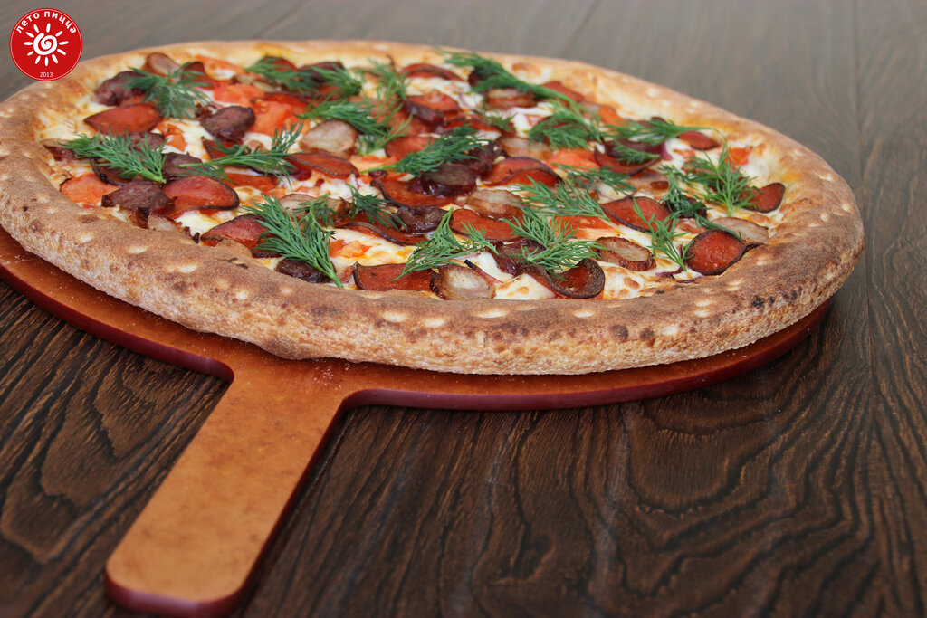 Food and lunch delivery Leto-Pizza, Obninsk, photo