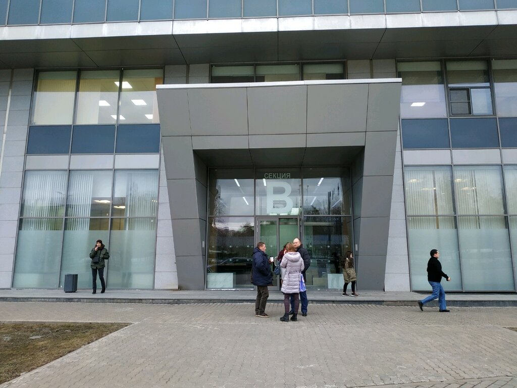 Government ministries, services Ministry of Transport and Road Infrastructure of the Moscow Region, Krasnogorsk, photo
