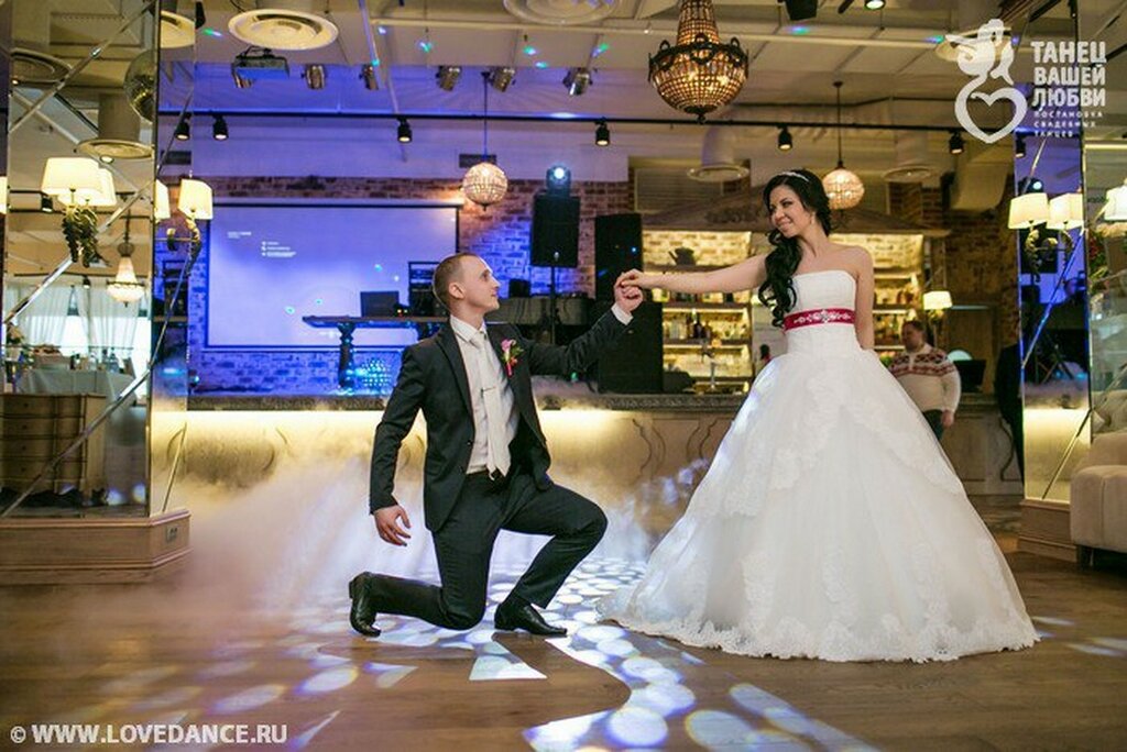 Dance school Dance of your love, Saint Petersburg, photo