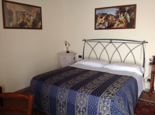 Внешний вид отеля Podere Sant'Elena в Сан-Джиминьяно, фото 3