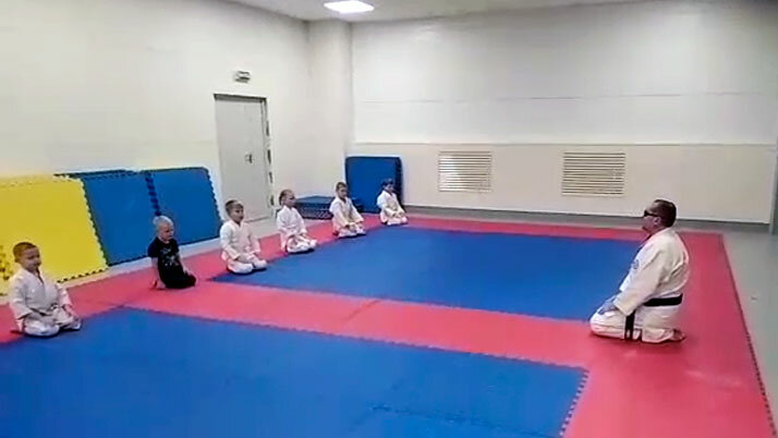 Sports association Novosibirskaya oblastnaya federatsiya karate-do Sito-ryu, Novosibirsk Oblast, photo