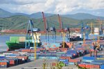 Trade Transport Company (Bebelya Street, 11А), container shipping