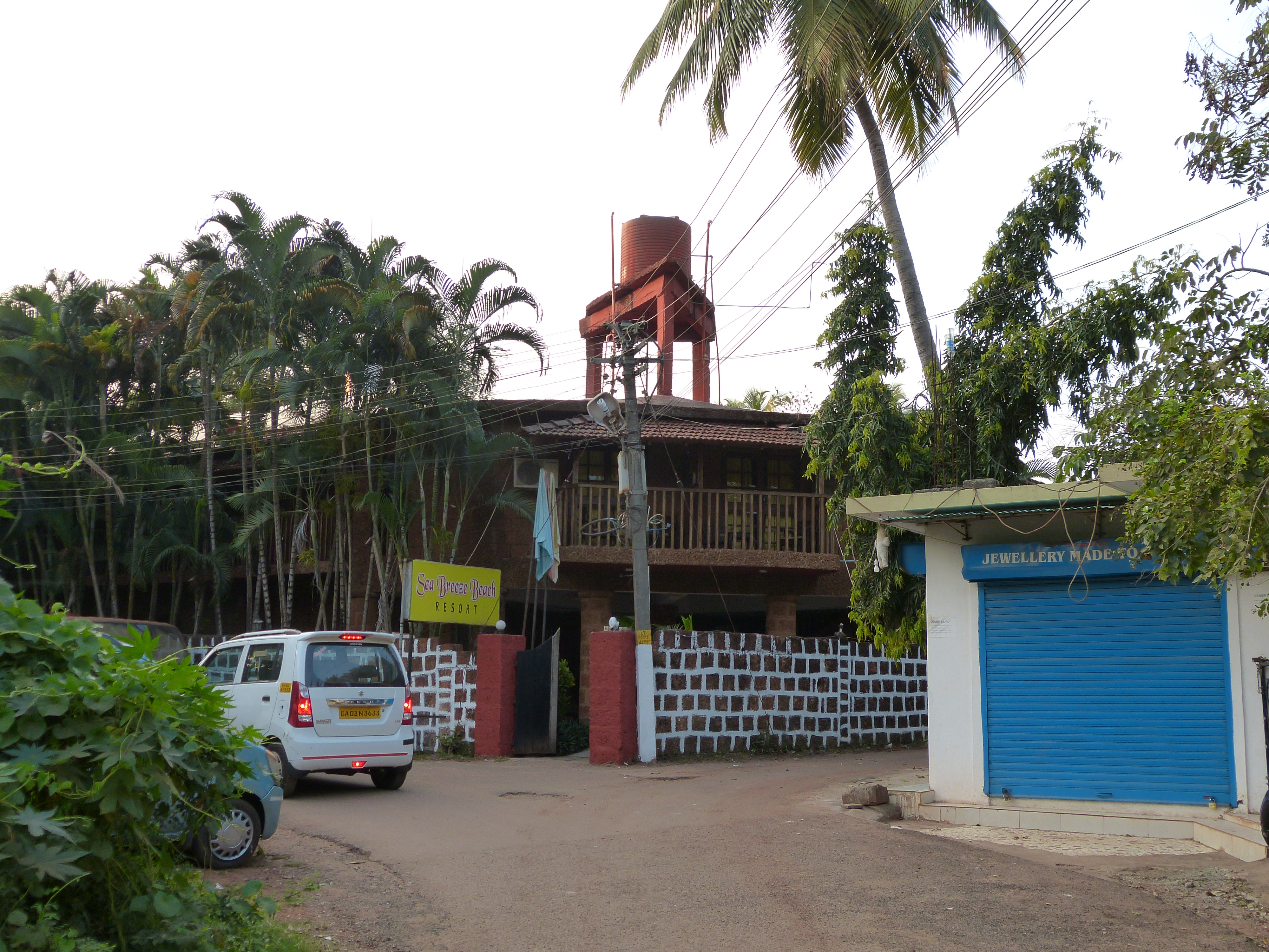 Фото Sea Breeze Beach