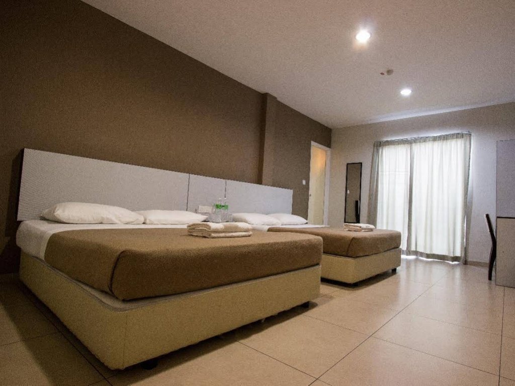 Фото Hotel Jelai Temerloh