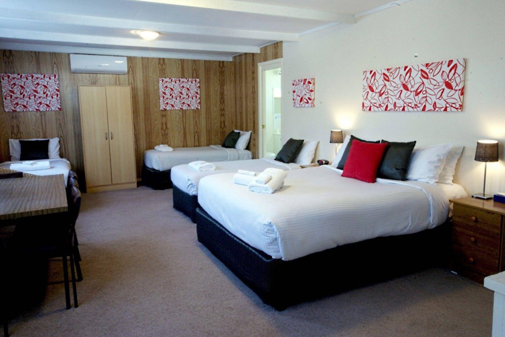 Фото Euroa Motor Inn