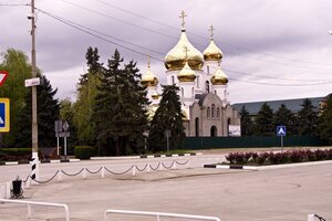 Церковь Анастасии Узорешительницы (stanitsa Anastasiyevskaya, Krasnaya ulitsa, 87Б), orthodox church