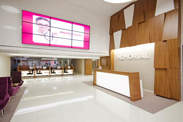 Hospital para adultos Memorial Kayseri Hospital, , foto