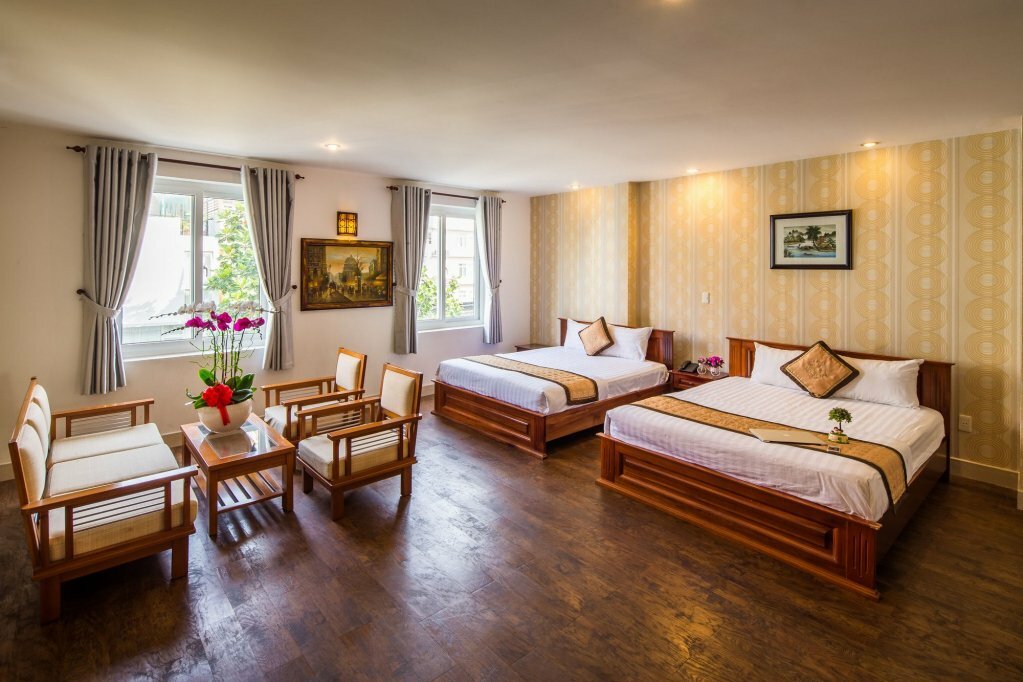 Apartments Secc Hotel, Ho Chi Minh, photo