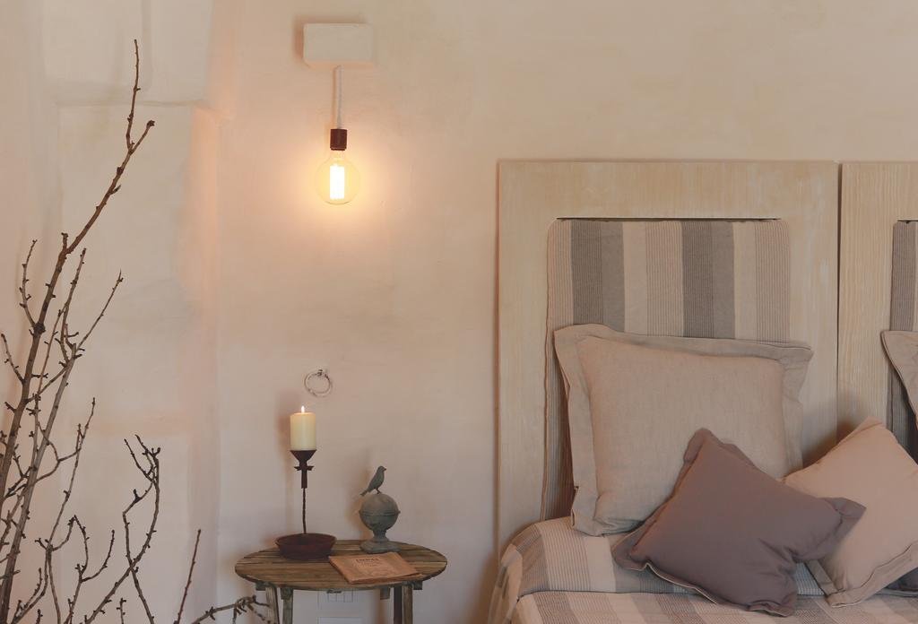 Фото Masseria Le Carrube