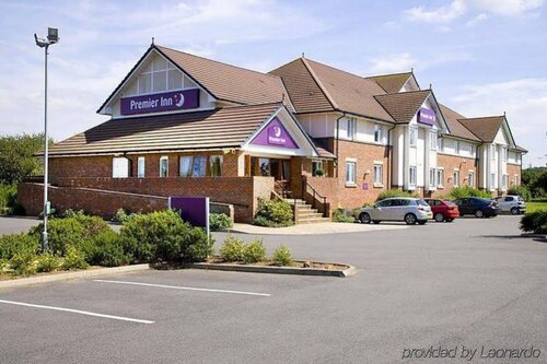 Гостиница Premier Inn Northampton Bedford Rd/A428