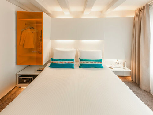 Гостиница ibis Styles Amsterdam Central Station в Амстердаме