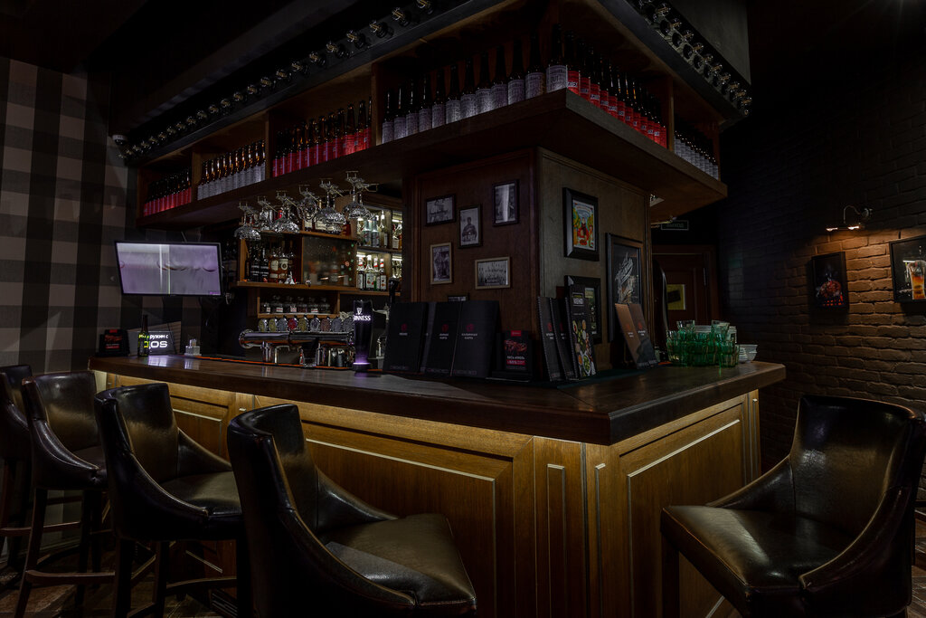 مطعم BBQ Beer Restaurant ، سان بطرسبرغ، صورة