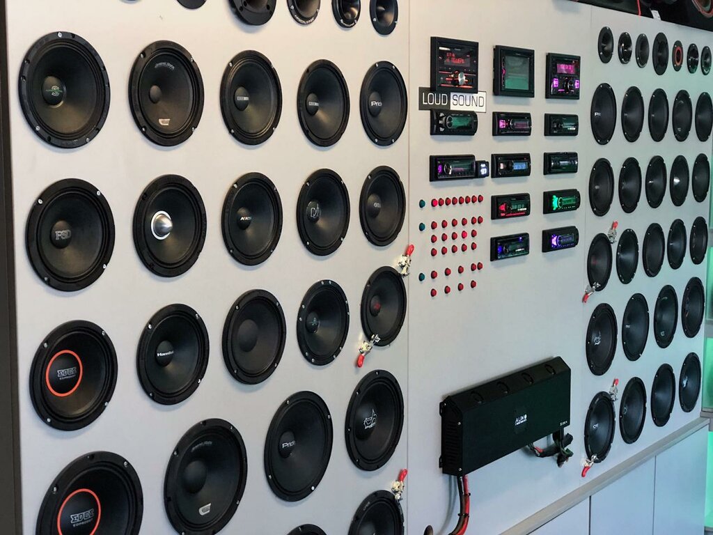 Loudsound Ru Магазин Каталог Товаров