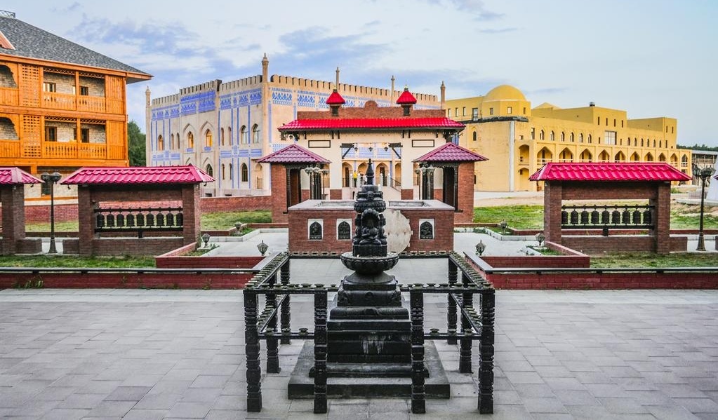 Фото Этноотель Непал