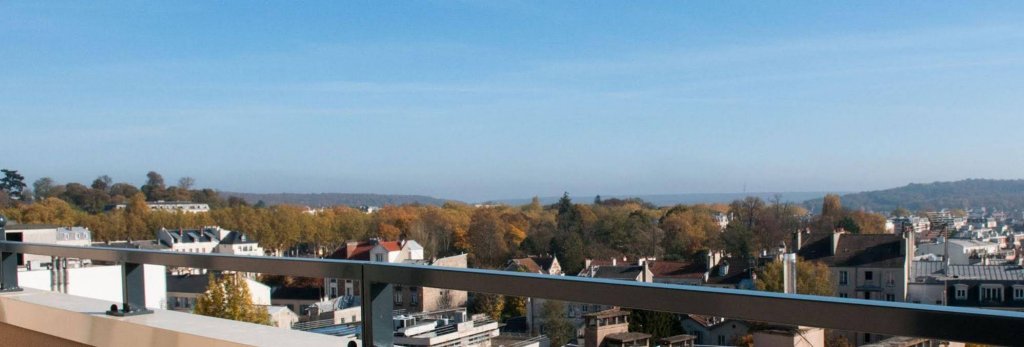 Фото Hôtel Versailles Chantiers