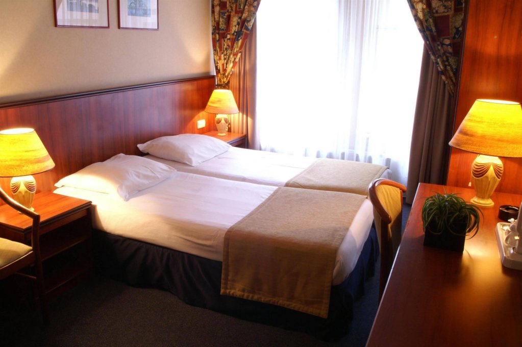 Фото Die Port van Cleve Hotel