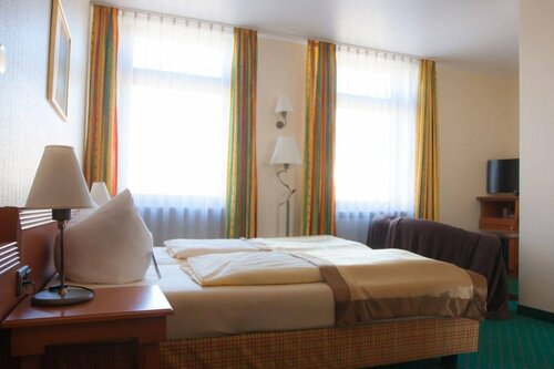 Гостиница City Hotel Kaiserhof в Оффенбахе