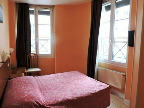 Гостиница Paris Hotel Le Mediterraneen в Париже