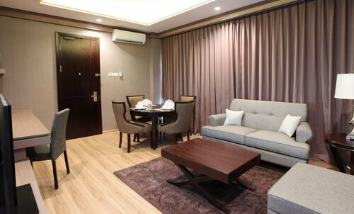 Гостиница Swiss-Belhotel Sorong в Соронге