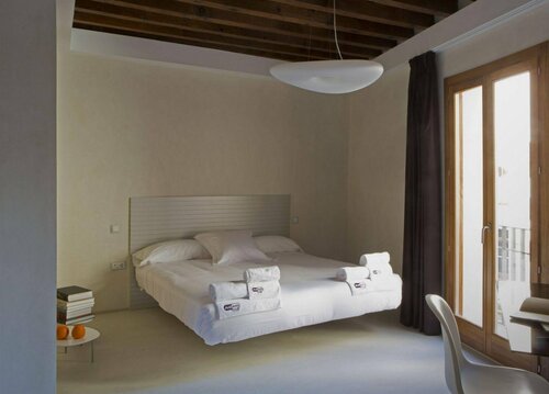 Гостиница Antídoto Rooms San Agustín в Толедо