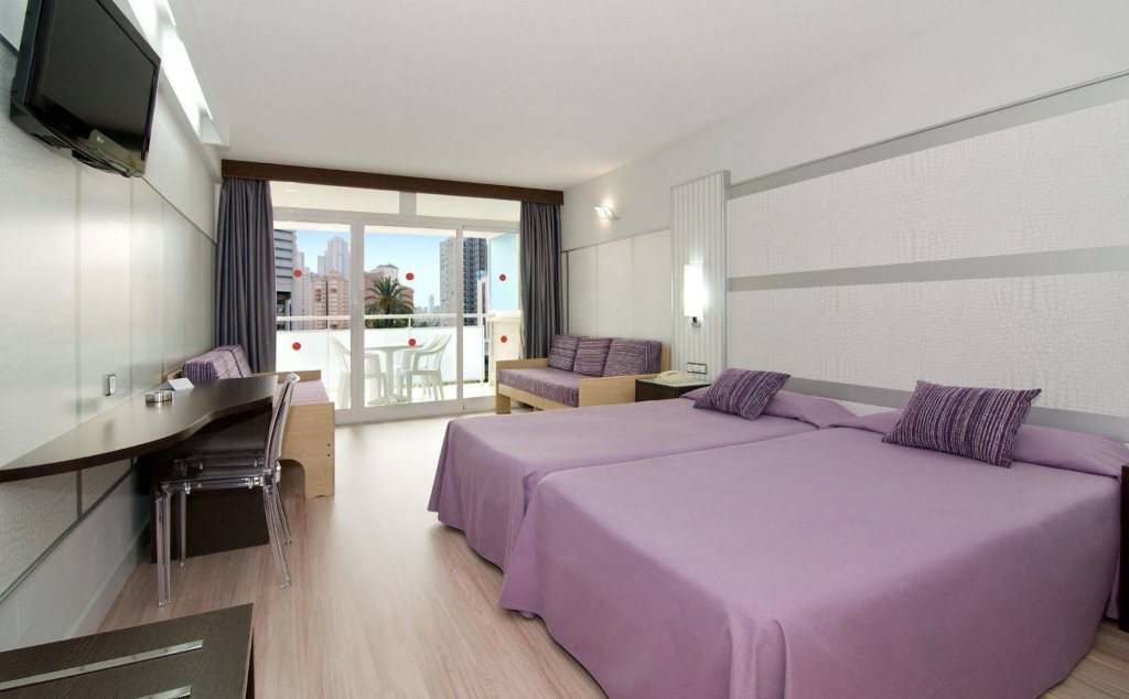 Фото Medplaya Hotel Flamingo Oasis