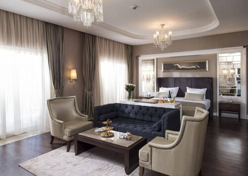 Гостиница Dobedan Exclusive Hotel & SPA в Богазкенте