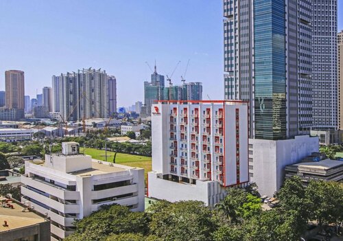 Гостиница Red Planet Ortigas