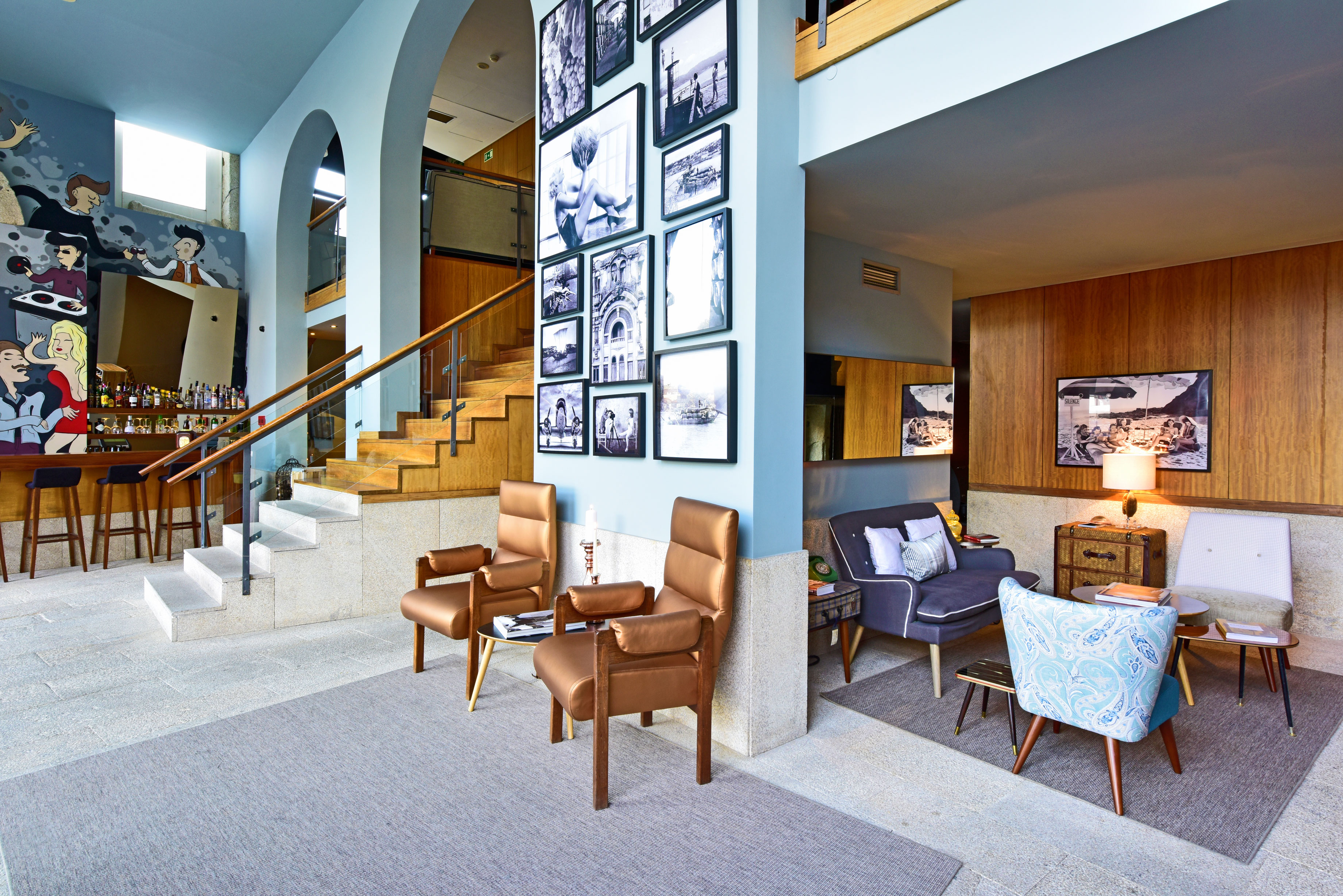 Фото Pestana Vintage Porto