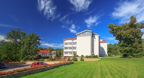 Санаторий Молния в Тульской области