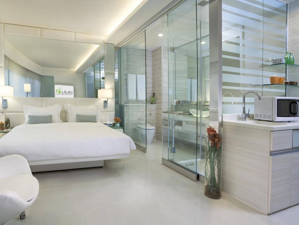 Фото Iclub Wan Chai Hotel